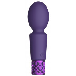 Royal Gems Mini wand Brilliant 12cm Violet